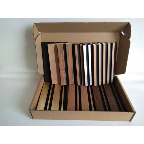 Lamelio lamella falpanel mintadoboz CLASSIC