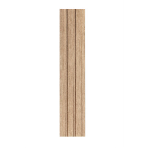OLMO Aranytölgy Lamelio lamella bal záróelem (4,2x270cm) OLMO Aranytölgy Lamelio lamella bal záróelem (4,2x270cm)