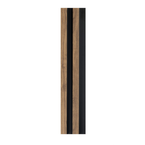 OLMO Tölgy Lamelio lamella bal záróelem (4,2x270cm)