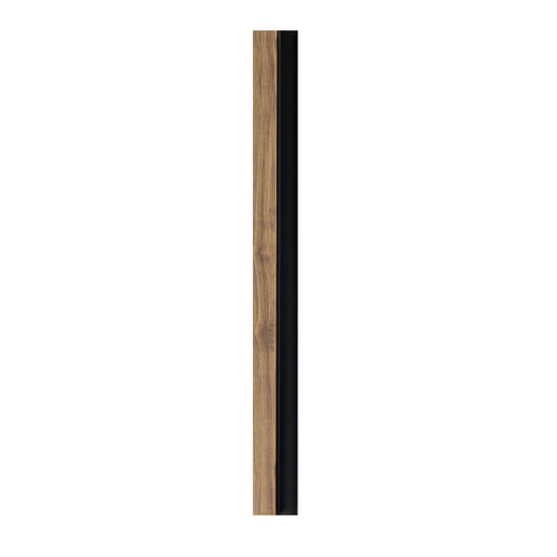 OLMO Tölgy Lamelio lamella bal záróelem (4,2x270cm)