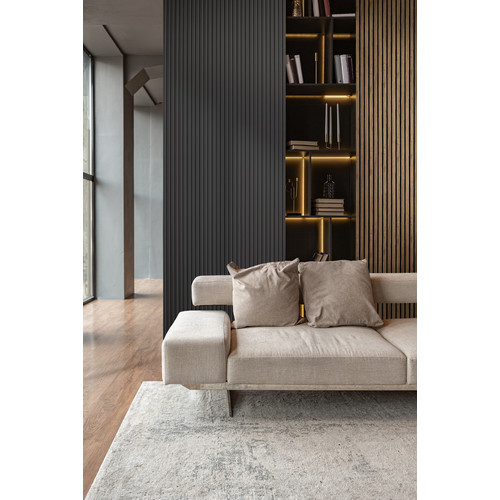 ONDA Black Lamelio lamella fekete falburkolat, beltéri bordás falipanel (12x270cm) ONDA Black Lamelio lamella fekete falburkolat, beltéri bordás falipanel (12x270cm)