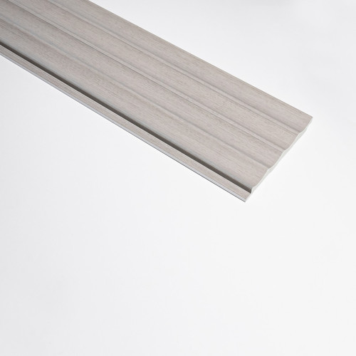 ONDA Grey Lamelio lamella szürke falburkolat, beltéri bordás falipanel (12x270cm) ONDA Grey Lamelio lamella szürke falburkolat, beltéri bordás falipanel (12x270cm)