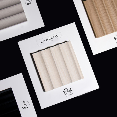 ONDA Oak White Lamelio lamella fehér tölgy falburkolat, beltéri bordás falipanel (12x270cm) ONDA Oak White Lamelio lamella fehér tölgy falburkolat, beltéri bordás falipanel (12x270cm)