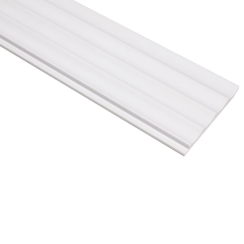 ONDA White Lamelio lamella fehér festhető falburkolat, beltéri bordás falipanel (12x270cm) ONDA White Lamelio lamella fehér festhető falburkolat, beltéri bordás falipanel (12x270cm)