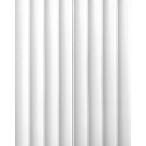 ONDA White Lamelio lamella fehér festhető falburkolat, beltéri bordás falipanel (12x270cm) ONDA White Lamelio lamella fehér festhető falburkolat, beltéri bordás falipanel (12x270cm)