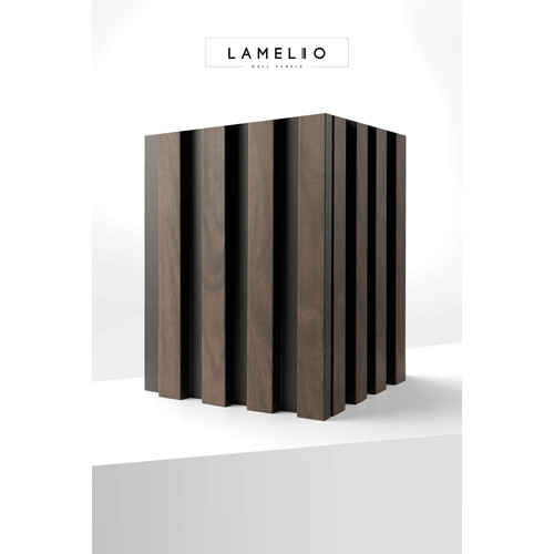 VASCO Dió Lamelio fa hatású lamella bal záróelem (6x270cm)