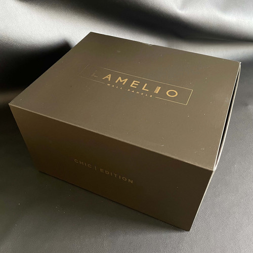 Lamelio lamella falpanel mintadoboz CHIC Lamelio lamella falpanel mintadoboz CHIC