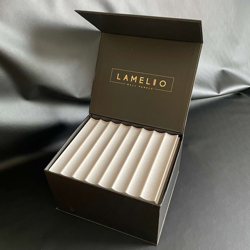 Lamelio lamella falpanel mintadoboz CHIC Lamelio lamella falpanel mintadoboz CHIC