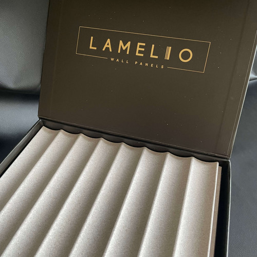 Lamelio lamella falpanel mintadoboz CHIC Lamelio lamella falpanel mintadoboz CHIC