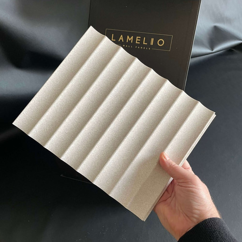 Lamelio lamella falpanel mintadoboz CHIC Lamelio lamella falpanel mintadoboz CHIC