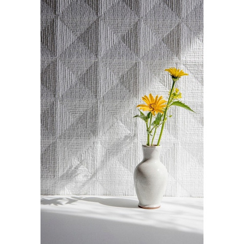 Álmennyezet - Marbet PYRMONT piramis mintás 3D polisztirol mennyezeti festhető burkolólap (50x50cm) Álmennyezet - Marbet PYRMONT piramis mintás 3D polisztirol mennyezeti festhető burkolólap (50x50cm)