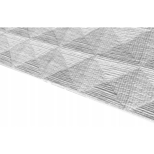 Álmennyezet - Marbet PYRMONT piramis mintás 3D polisztirol mennyezeti festhető burkolólap (50x50cm) Álmennyezet - Marbet PYRMONT piramis mintás 3D polisztirol mennyezeti festhető burkolólap (50x50cm)