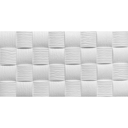 Álmennyezet - Marbet WELLE-2 EPS fehér festhető mennyezeti polisztirol burkolólap (50x50cm) Álmennyezet - Marbet WELLE-2 EPS fehér festhető mennyezeti polisztirol burkolólap (50x50cm)