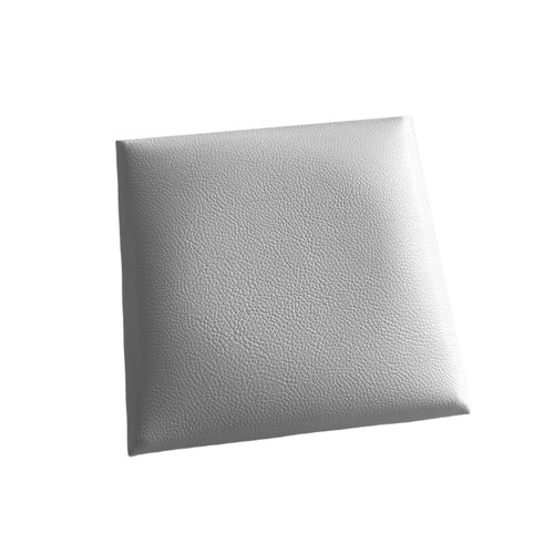 KERMA falpanel 25×25 cm műbőr falburkolat, több színben