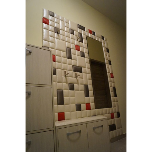 KERMA falpanel 12,5x50 cm műbőr falburkolat Space 343 KERMA falpanel 12,5x50 cm műbőr falburkolat Space 343