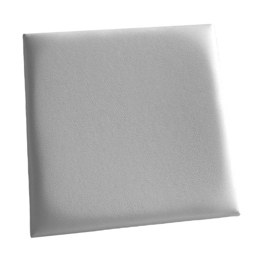 KERMA falpanel 50x50 cm műbőr falburkolat, több színben