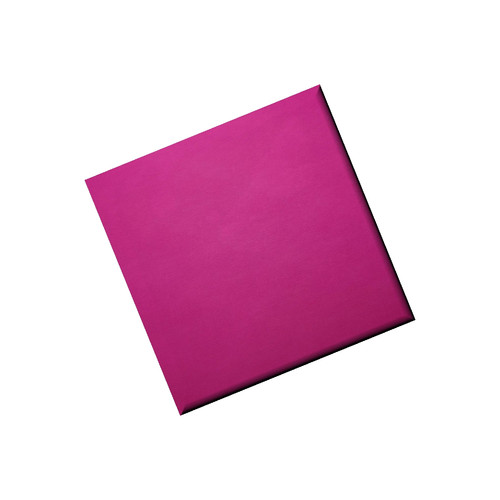 KERMA falpanel 25×25 cm élénk rózsaszín színű műbőr falburkolat Inka 821 KERMA falpanel 25×25 cm élénk rózsaszín színű műbőr falburkolat Inka 821