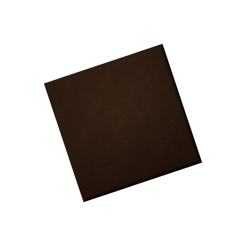 KERMA falpanel 25×25 cm sötét barna színű műbőr falburkolat Melody 345 KERMA falpanel 25×25 cm sötét barna színű műbőr falburkolat Melody 345
