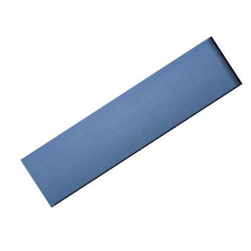 KERMA falpanel 25x100 cm kék színű műbőr falburkolat Arden 507