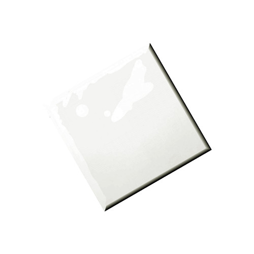 KERMA falpanel 25×25 cm gyöngyház színű műbőr falburkolat Luna 20032