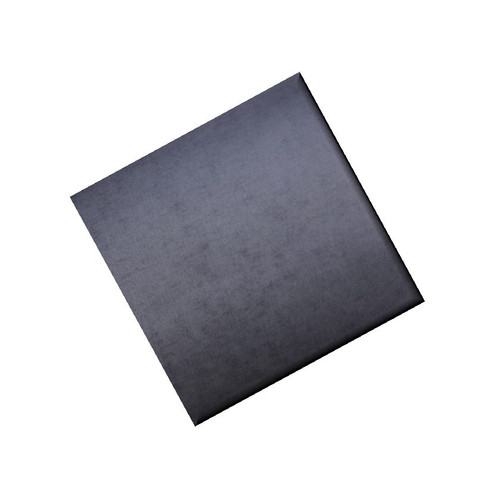 KERMA falpanel 12,5×12,5 cm metal szürke színű műbőr falburkolat Space 619 KERMA falpanel 12,5×12,5 cm metal szürke színű műbőr falburkolat Space 619