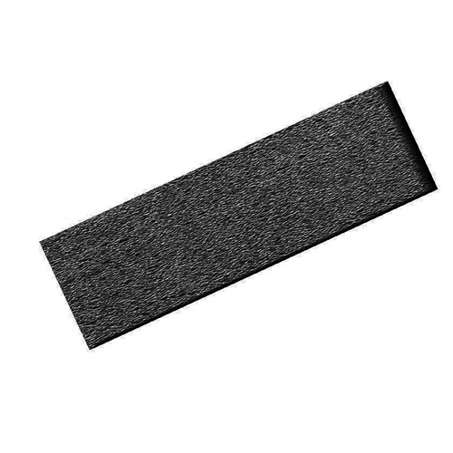 KERMA falpanel 12,5x50 cm műbőr falburkolat Rocks Noir
