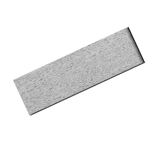 KERMA falpanel 12,5x50 cm műbőr falburkolat Rocks Silver