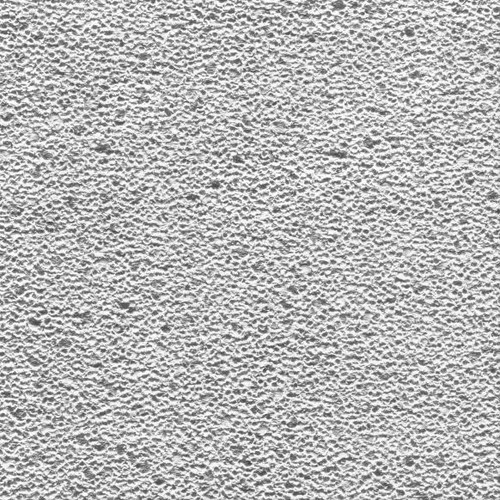 Kerma műbőr panelekből kialakított modern ágyvég 200x75 cm ezüst Rocks Silver