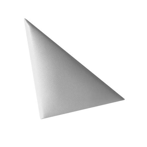 KERMA Triangle-2 falpanel, háromszög alakú műbőr falipanel, több színben