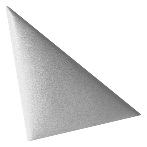 KERMA Triangle-3 falpanel, háromszög alakú műbőr falipanel, több színben