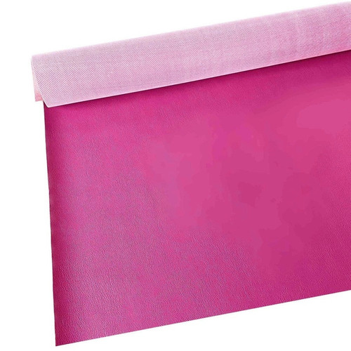 Inka 821 rózsaszín/pink műbőr méteráru