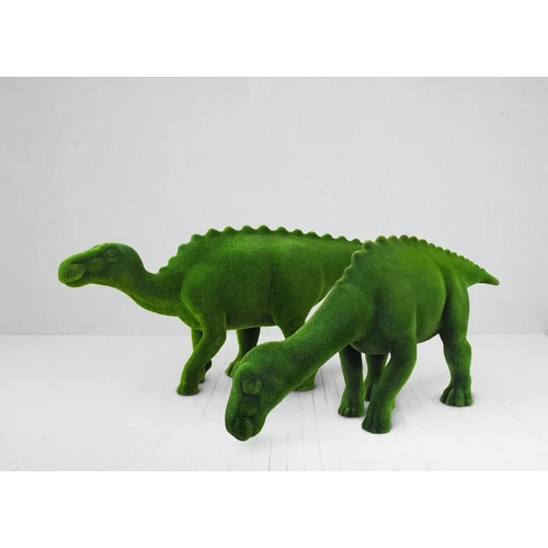 Dino design műfű dekoráció, 260x610x185cm, EXТЗ-1208 figura, szobor Maiasaur Dino design műfű dekoráció, 260x610x185cm, EXТЗ-1208 figura, szobor Maiasaur
