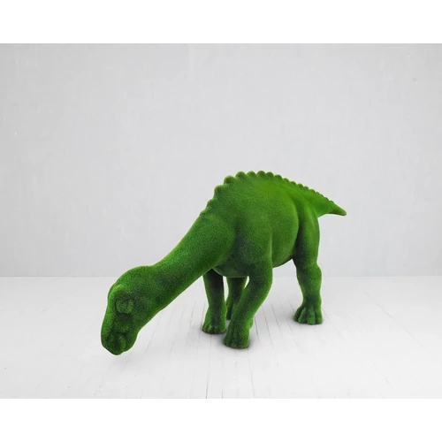 Dino design műfű dekoráció, 260x610x185cm, EXТЗ-1208 figura, szobor Maiasaur Dino design műfű dekoráció, 260x610x185cm, EXТЗ-1208 figura, szobor Maiasaur