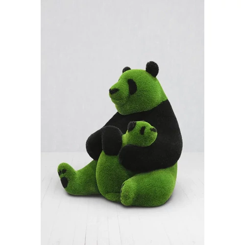 Panda figura műfűves dekoráció, 180x145cm, EXТЗ-1191 szobor