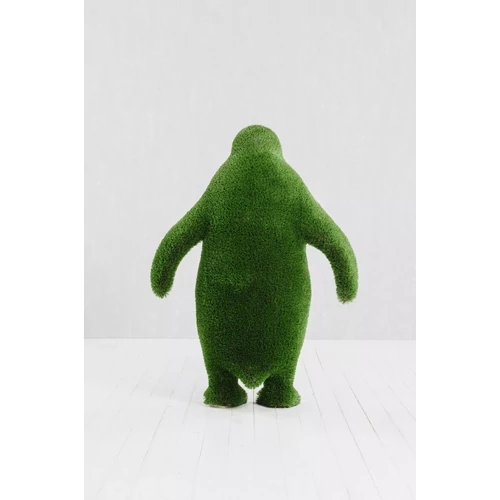 Pingvin figura műfűves dekoráció, 150x75cm, EXТЗ-1041 figura