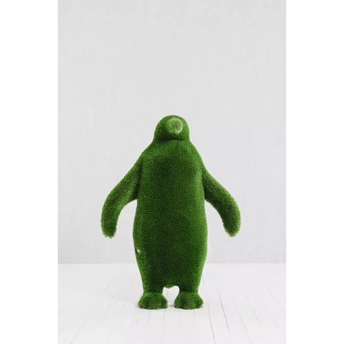 Pingvin figura műfűves dekoráció, 150x75cm, EXТЗ-1041 figura