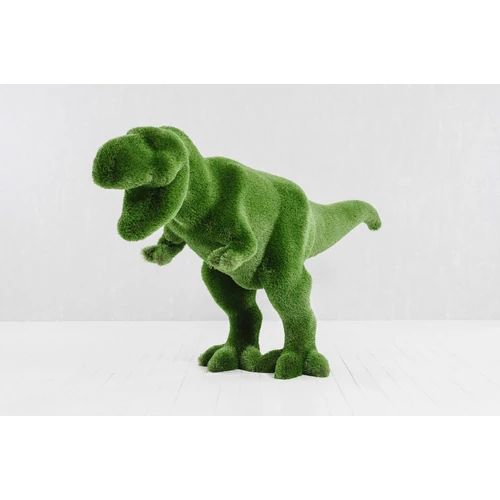 Trex szobor műfű dekoráció, 150x340x90cm, EXТЗ-1012 figura