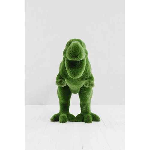 Trex szobor műfű dekoráció, 150x340x90cm, EXТЗ-1012 figura