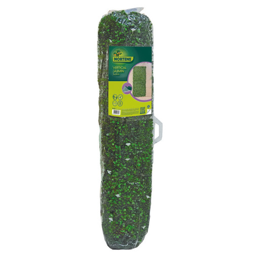 Nortene dekoratív zöldfal jázmin virággal - Jasmin 100x100 cm, modul falburkolat Nortene dekoratív zöldfal jázmin virággal - Jasmin 100x100 cm, modul falburkolat