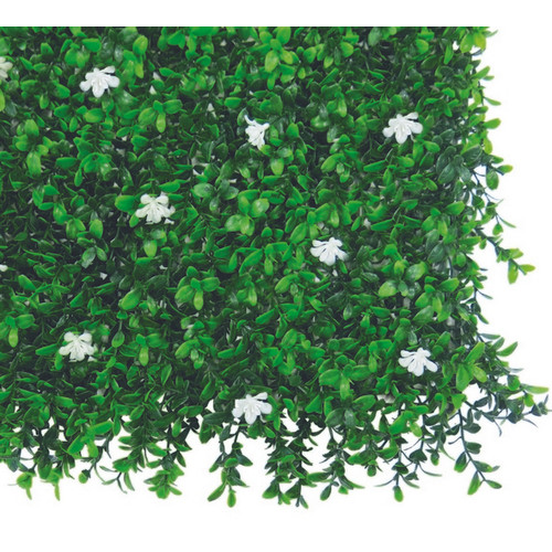 Nortene dekoratív zöldfal jázmin virággal - Jasmin 100x100 cm, modul falburkolat Nortene dekoratív zöldfal jázmin virággal - Jasmin 100x100 cm, modul falburkolat