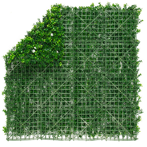 Nortene dekoratív zöldfal jázmin virággal - Jasmin 100x100 cm, modul falburkolat Nortene dekoratív zöldfal jázmin virággal - Jasmin 100x100 cm, modul falburkolat
