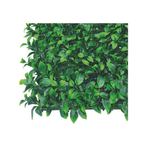 Nortene babér leveles műnövény falpanel modul - Lauro 100x100 cm, zöldfal burkolat Nortene babér leveles műnövény falpanel modul - Lauro 100x100 cm, zöldfal burkolat