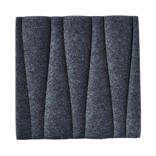 Obubble filc panel 30×30-2 dekorpanel burkolat, több színben