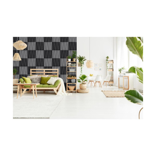 Obubble filc panel 30×30-2 dekorpanel világos zöld színű burkolat