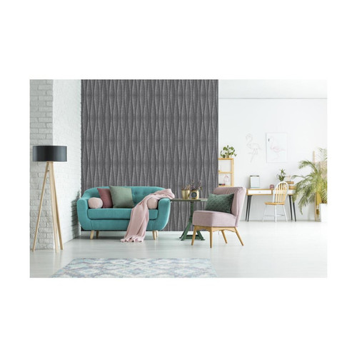 Obubble filc panel 30×30-2 dekorpanel világos zöld színű burkolat
