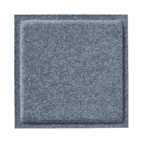 Obubble filc panel 30×30-1 téglalap falpanel, több színben