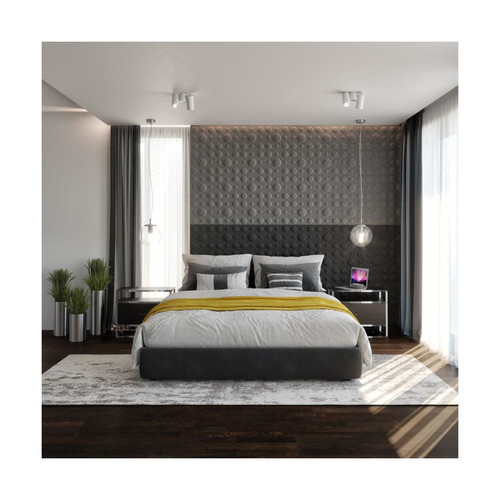Obubble filc panel 30×30-4 nemez falburkolat, több színben