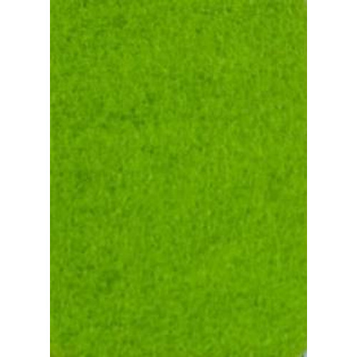 Obubble filc panel 30×30-1 világos zöld színű téglalap falpanel