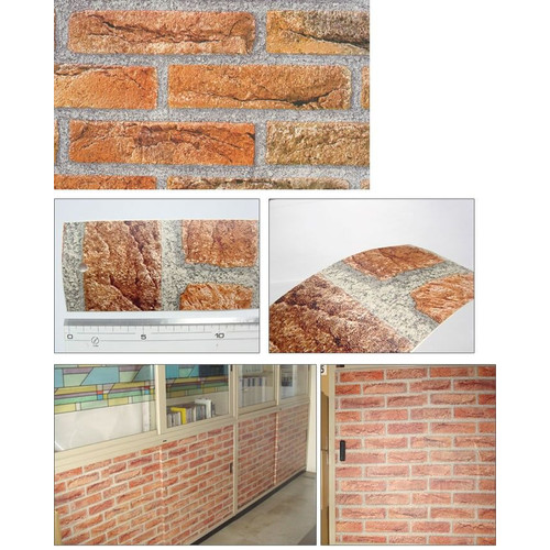 Téglamintás öntapadós DC-Fix 200-2158 tapéta 45 cm x 15 m