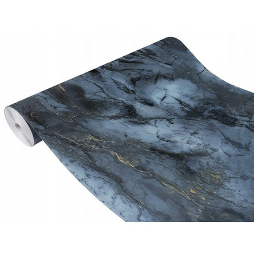 Sötétkék márvány öntapadós DC-Fix 200-3248 tapéta 45 cm x 15 m Sötétkék márvány öntapadós DC-Fix 200-3248 tapéta 45 cm x 15 m